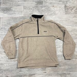 Izod Men's Cream Jacket